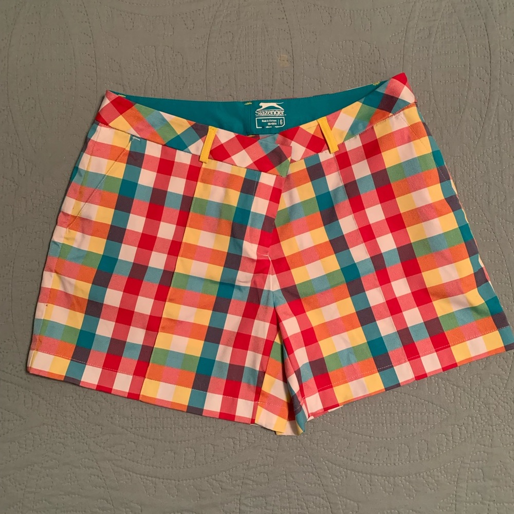 Women’s Golf Shorts